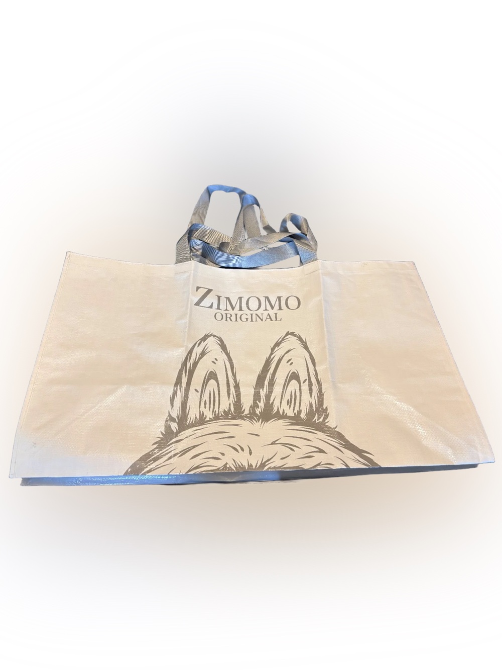Zimomo Original Reusable Tote Bag by Pop Mart/ The Monsters